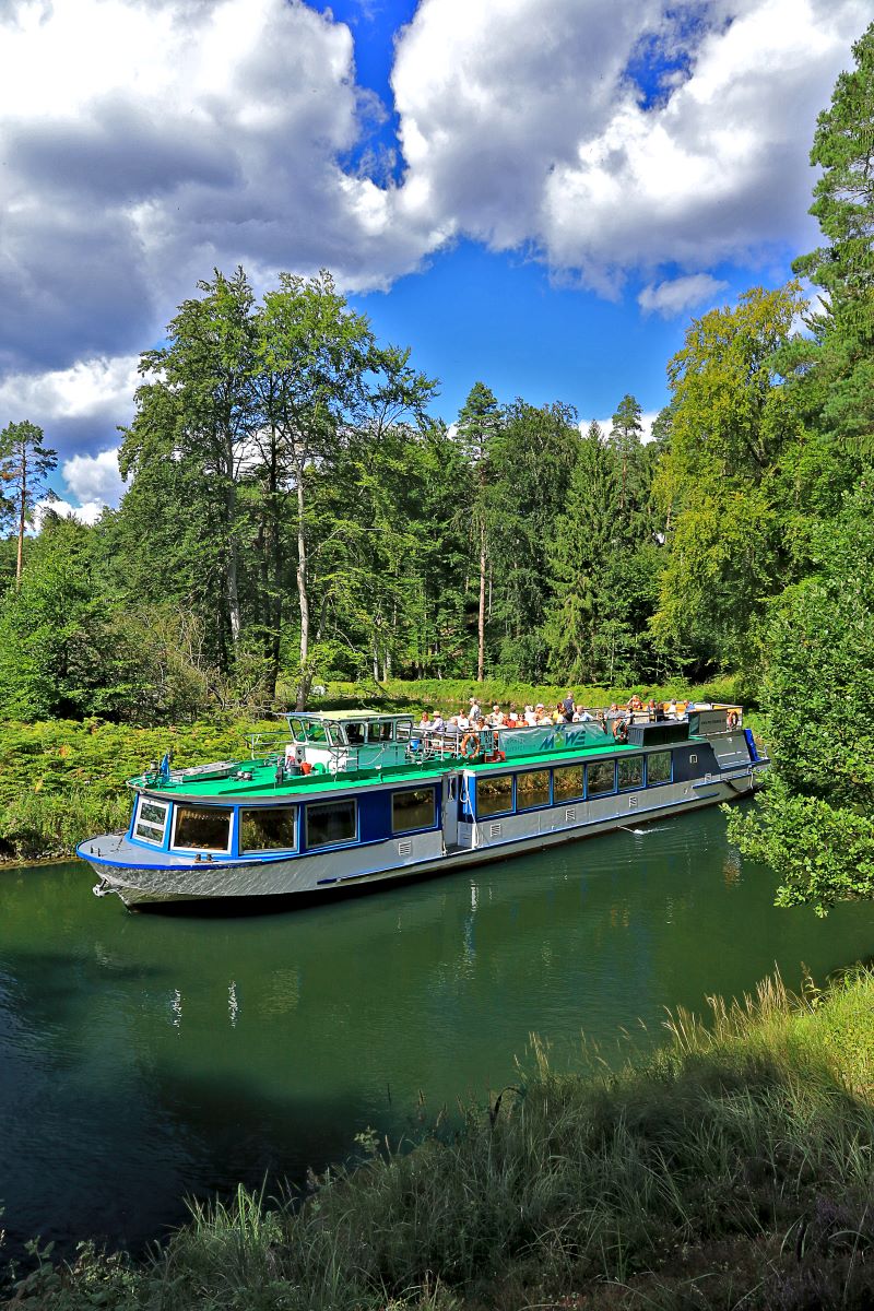 Ausflugsziele Seehotel Lindenhof Lychen und Umgebung Uckermark