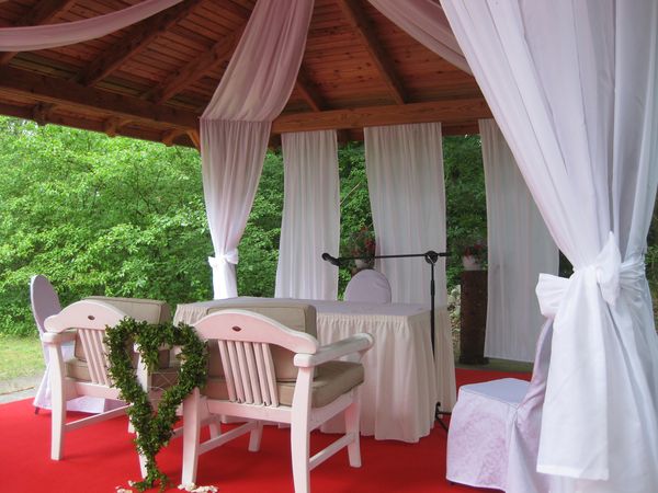 Hochzeit im Seehotel